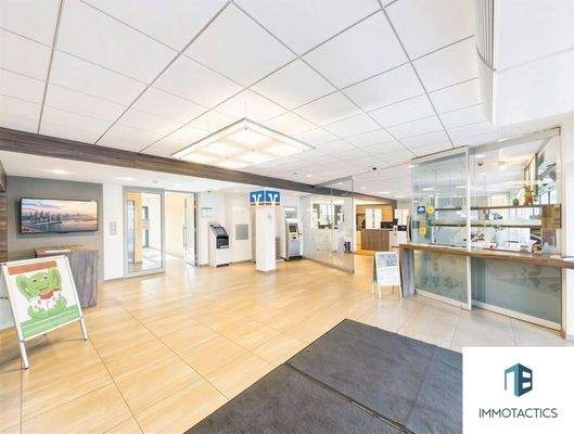 Eingangsbereich Haus 4 EG