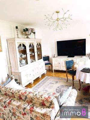 gemütliches Wohnen für Mensch und Katze 