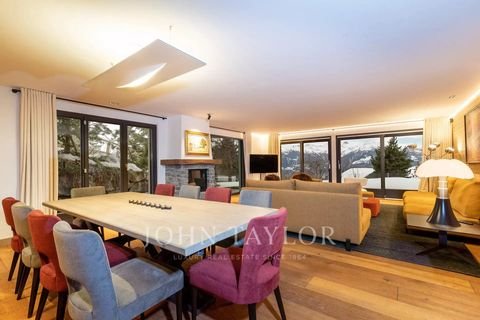 Crans-Montana Wohnen auf Zeit, möbliertes Wohnen