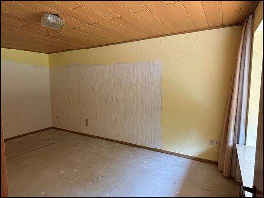 EG Zimmer (Schlafen, Essen etc.)