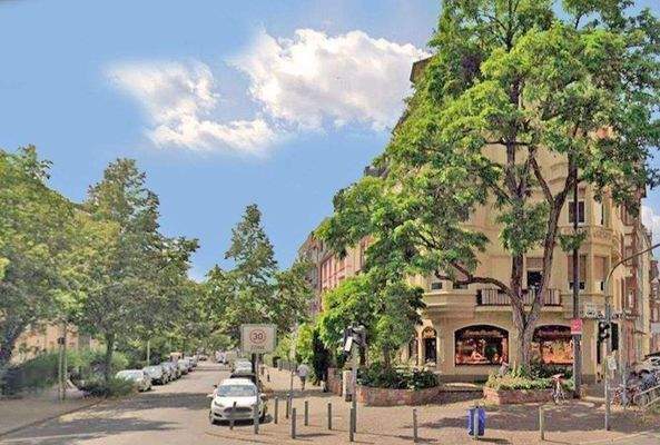 Gepflegtes Wohnhasu mit Gewerbe