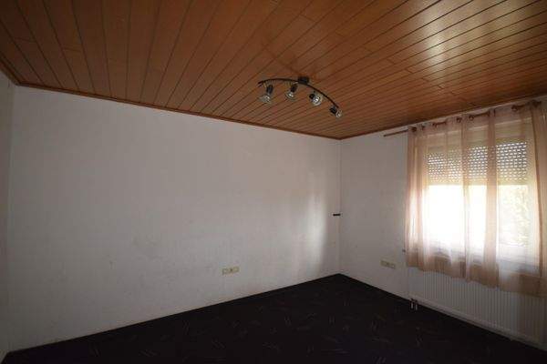 Kinderzimmer Erdgeschoss