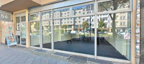 Berlin Ladenlokale, Ladenflächen 