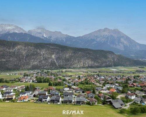 Rietz von oben