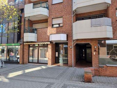 Meckenheim Ladenlokale, Ladenflächen 