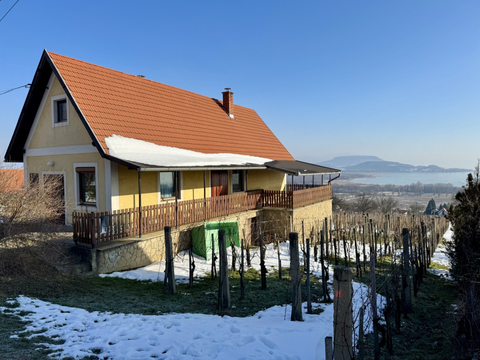 Balatonederics Häuser, Balatonederics Haus kaufen