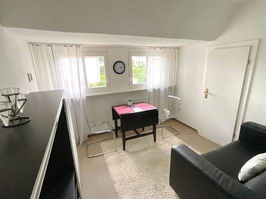 Ferienwohnung Wohn- /Essraum