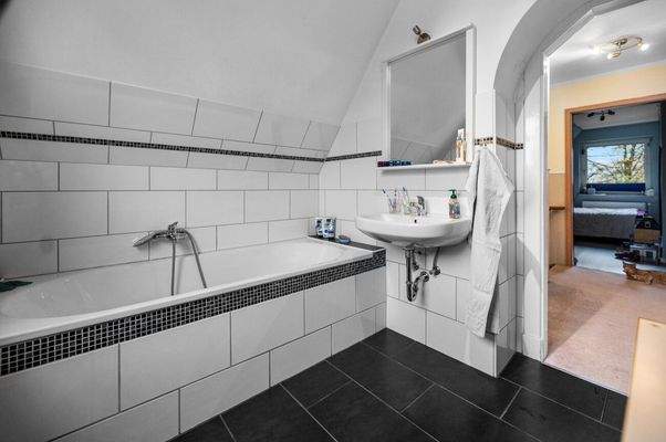 Wannenbad II Obergeschoss