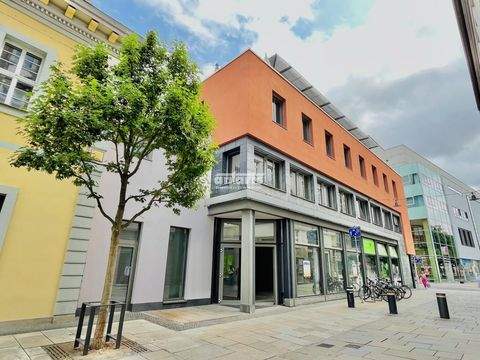 Erfurt Ladenlokale, Ladenflächen 