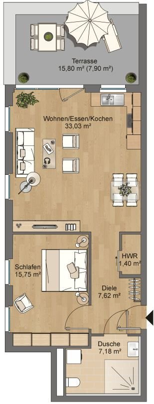 Hanau Wohnungen, Hanau Wohnung mieten