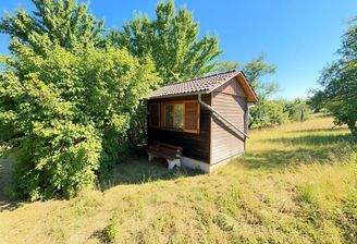 Gartenhütte