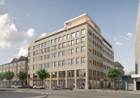 Heidelberg Ladenlokale, Ladenflächen 