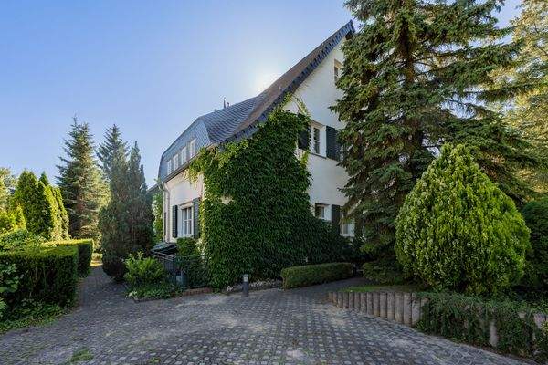 Fassadenansicht straßenseitig