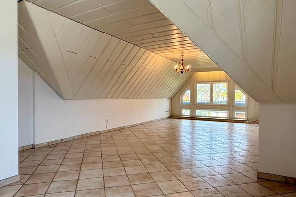 Wohnzimmer Obergeschoss