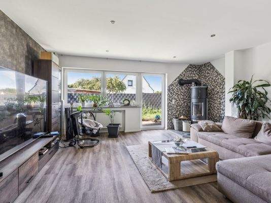 Wohnbereich EG Ansicht III