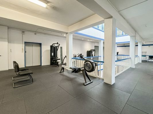 Fitness Area 