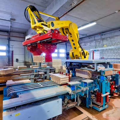 Im Bauleistungs-und Innovationszentrum