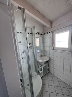 Gäste Dusche 