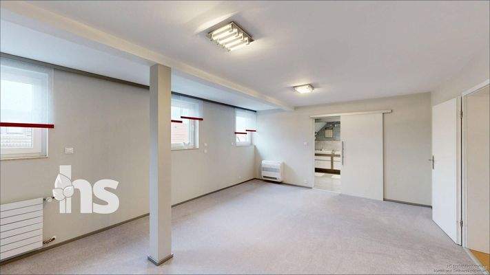 1. OG - Schlafzimmer 1