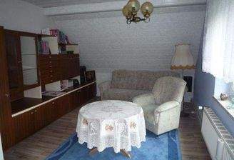 Zimmer 1 Dachgeschoss Teilansicht