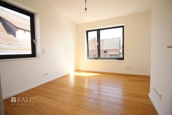 großes Schlafzimmer