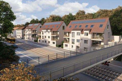 Stuttgart / Kaltental Wohnungen, Stuttgart / Kaltental Wohnung kaufen