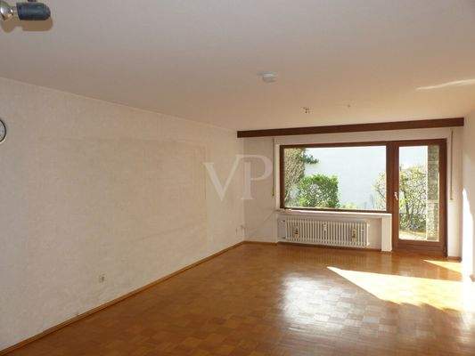 Wohnzimmer Untergeschoss