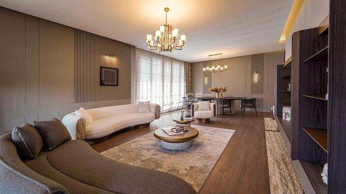 Apartments with Valley Views in a Complex with Pool in Oran