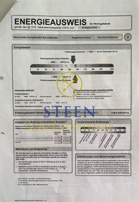 18. Energieausweis