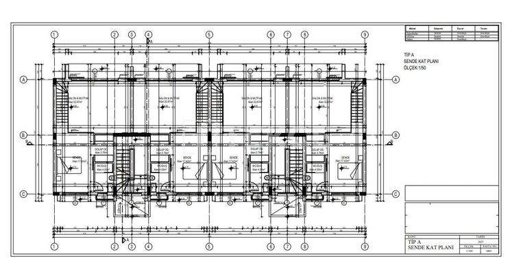 Stylish Apartments in a Privegeled Complex in Tatlisu Cyprus