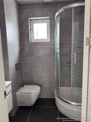 Gäste Bad mit WC OG 