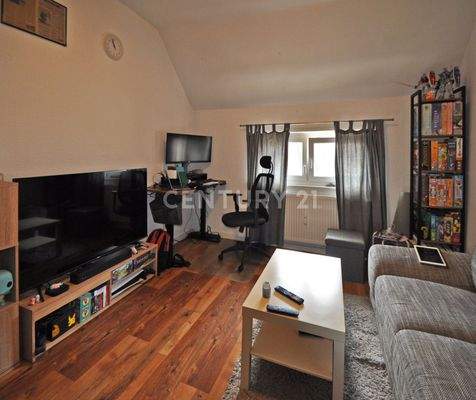 Wohnzimmer Wohnung 6