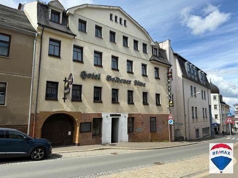 Zeulenroda-Triebes Gastronomie, Pacht, Gaststätten
