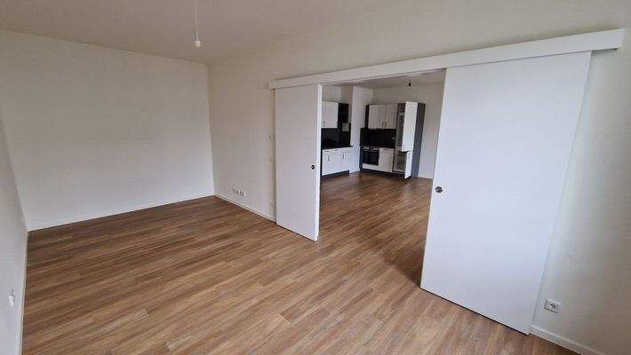 Helle Neubauwohnung Schöneberg