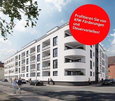 Visualisierung Außenansicht