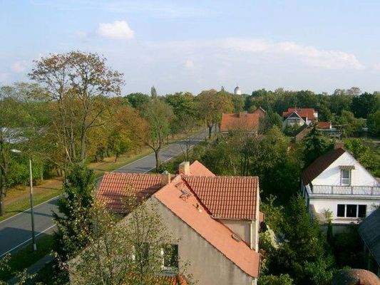 Blick in die Umgebung