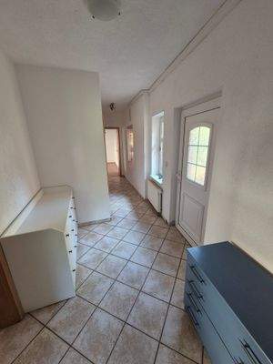 EG Wohnung - Flur