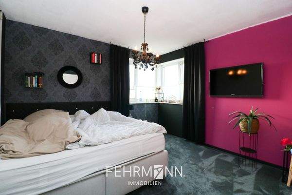 Obergeschoss-Schlafzimmer