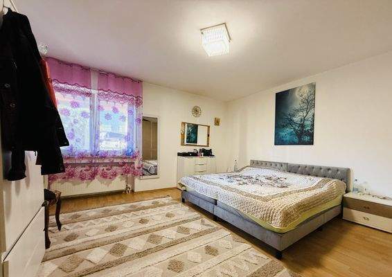 Schlafzimmer Erdgeschoss