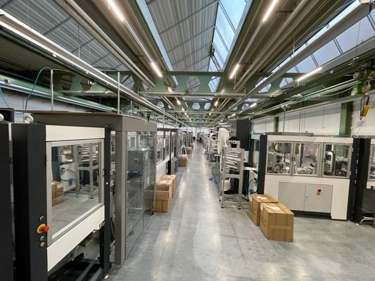 Produktion EG