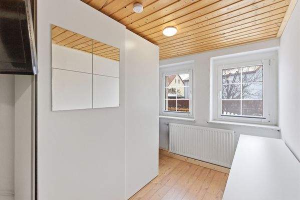 Schlafzimmer Erdgeschoss