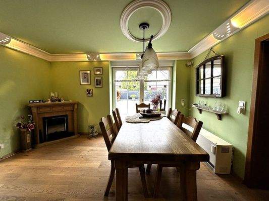 Essbereich Eigentümerwohnung