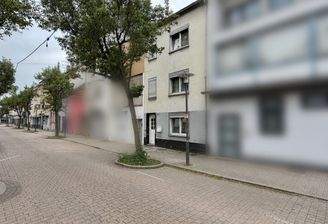 Seitenansicht