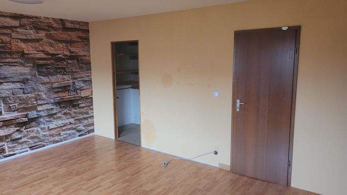 Schlafzimmer mit Ankleide