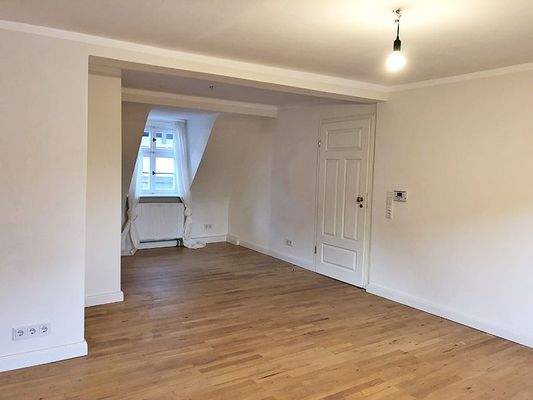 Wohn-/Esszimmer Ansicht 3