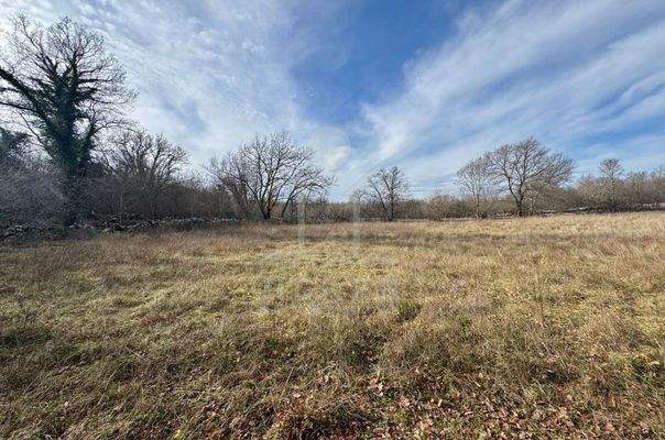 Ein idyllisches Grundstück auf der Insel Krk