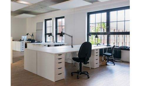 Hamburg Büros, Büroräume, Büroflächen 