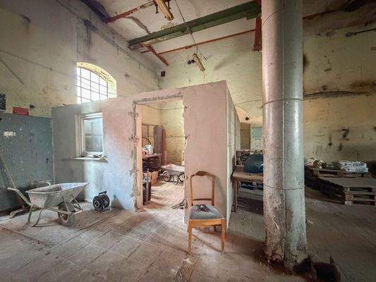 Gewerbefläche - Halle 2