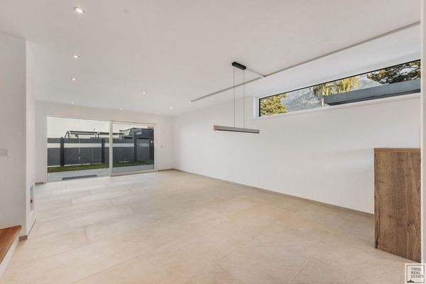 offener Wohn-Koch-Essbereich