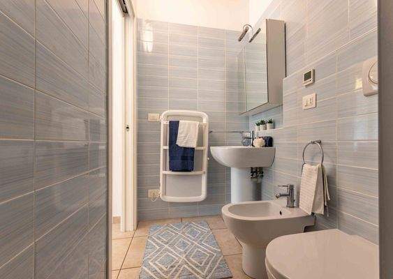 Wohnungen im „Villaggio Evanike“ in Bibione